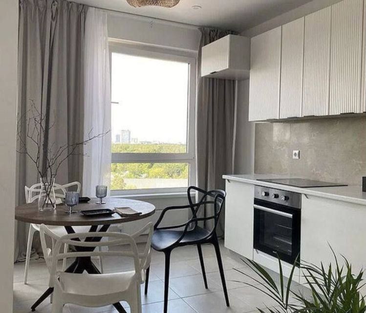 Сдаётся 1-комнатная квартира, 37 м²