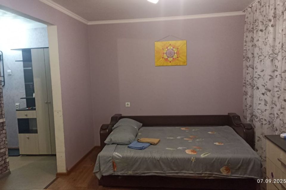 Сдаётся 1-комнатная квартира, 30 м²