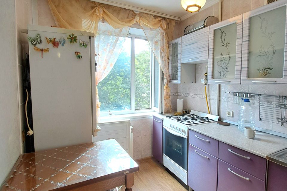 Сдаётся 2-комнатная квартира, 44 м²