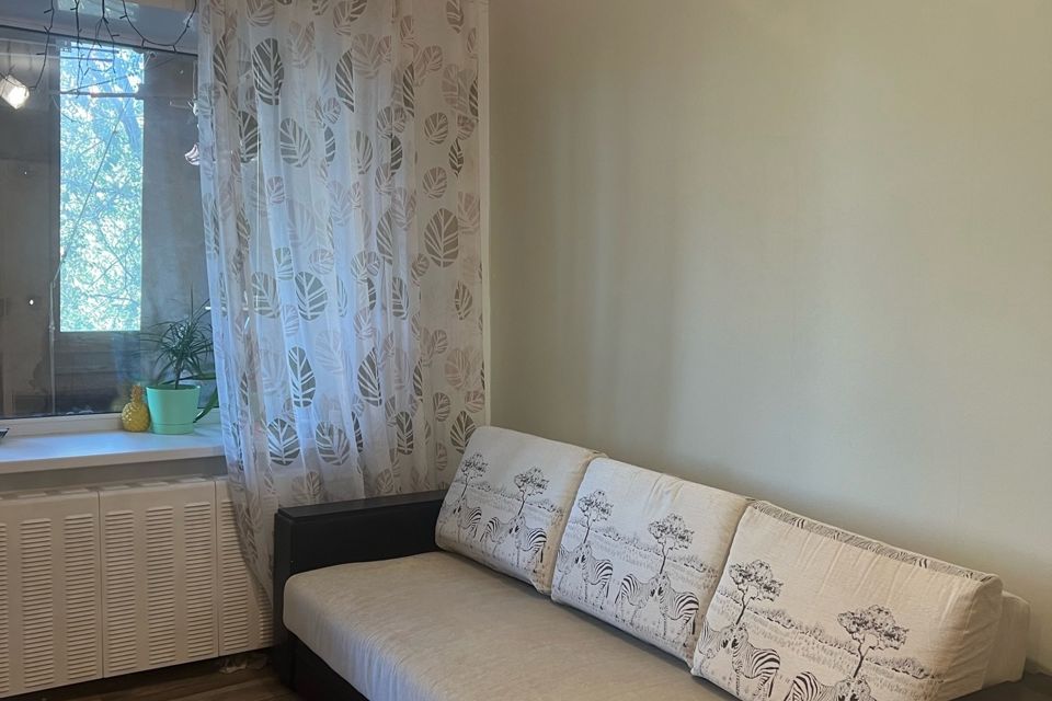 Сдаётся 1-комнатная квартира, 25 м²