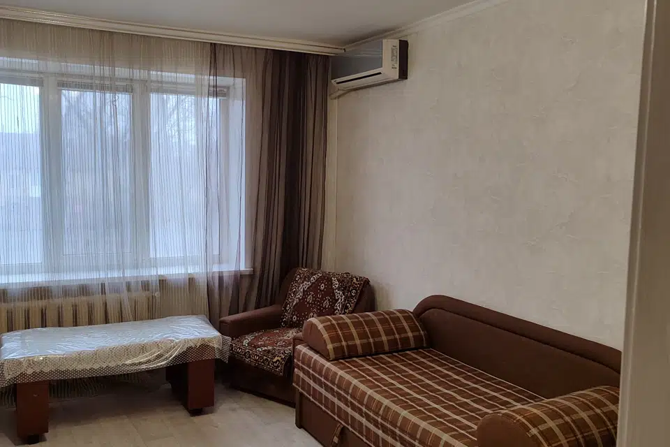 Сдаётся 1-комнатная квартира, 30 м²