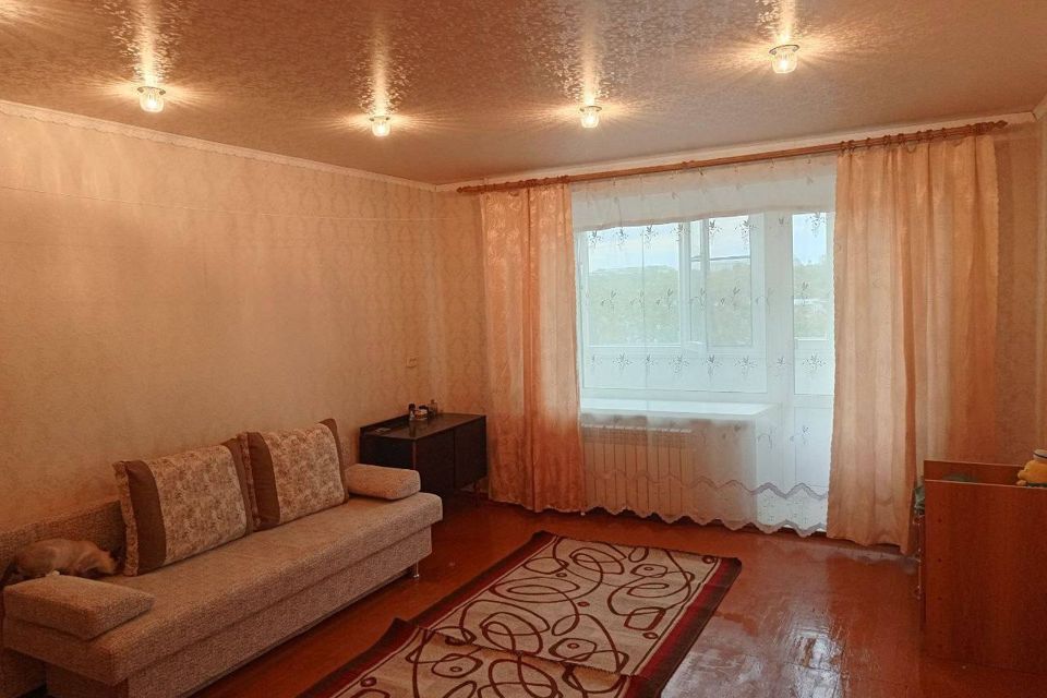 Сдаётся 1-комнатная квартира, 36 м²