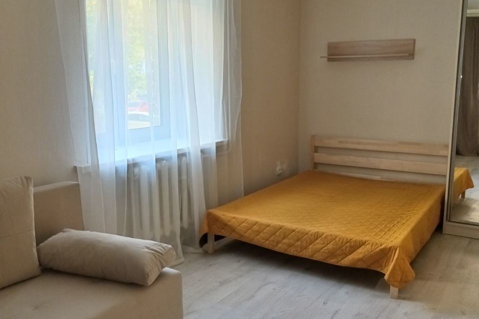 Сдаётся 1-комнатная квартира, 32 м²