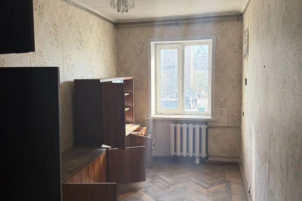 Сдаётся 3-комнатная квартира, 55 м²