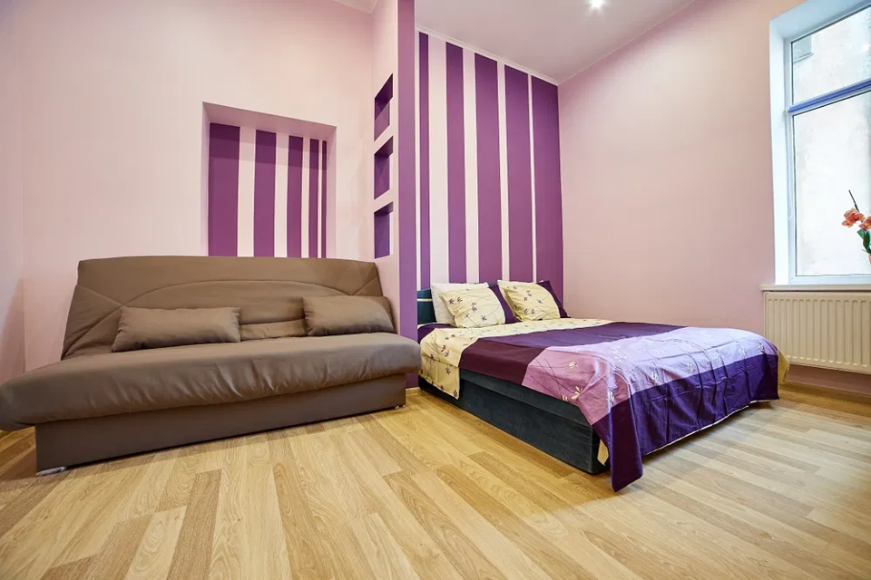 Сдаётся 1-комнатная квартира, 35.9 м²