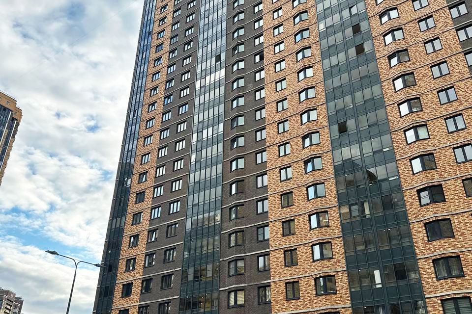 Сдаётся 1-комнатная квартира, 40.6 м²
