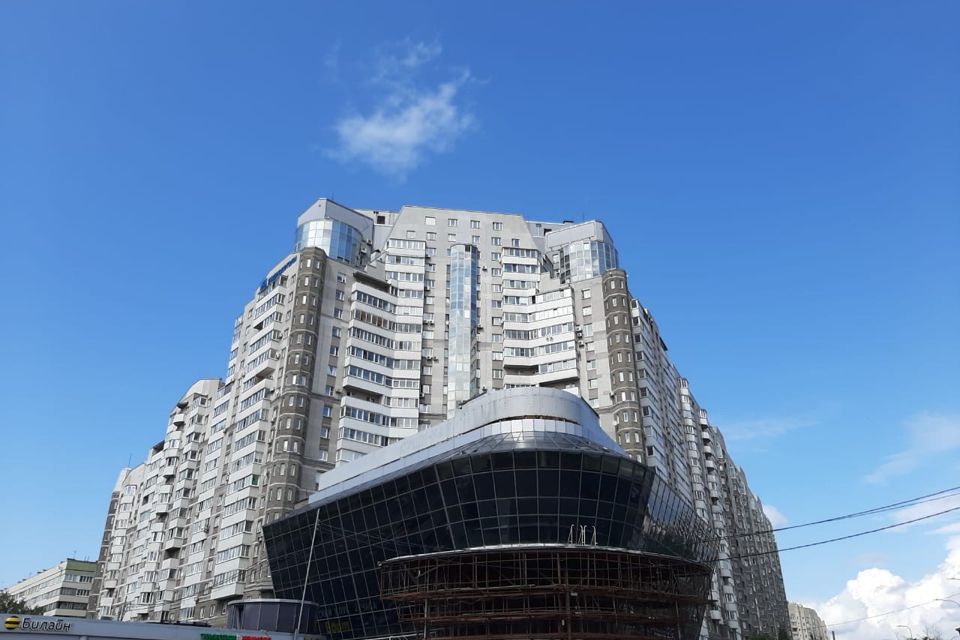 Сдаётся 1-комнатная квартира, 40 м²