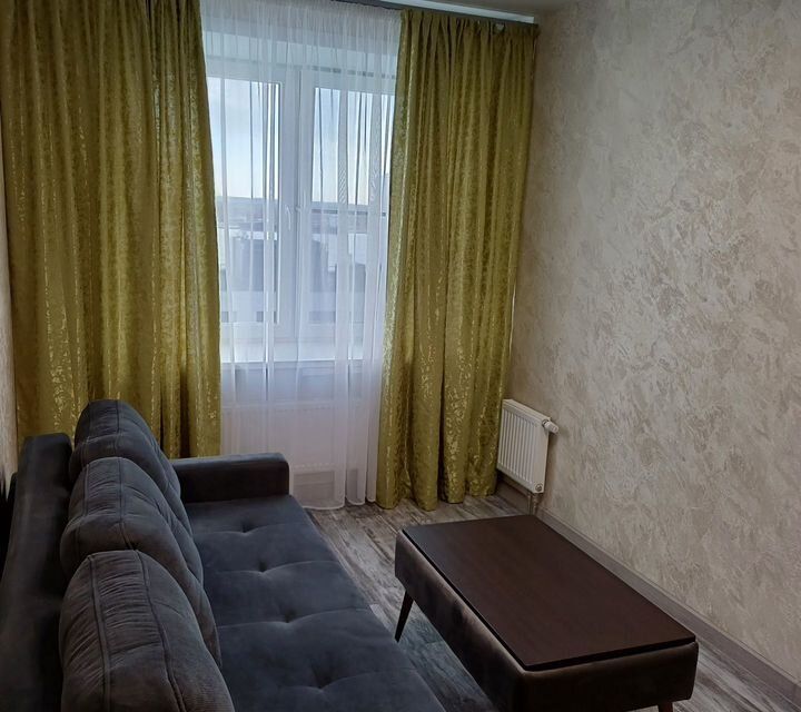 Сдаётся 1-комнатная квартира, 33.5 м²