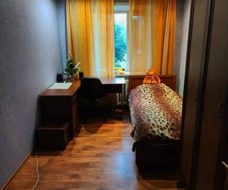 Сдаётся 3-комнатная квартира, 68 м²