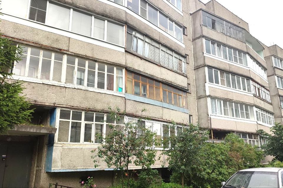 Сдаётся 2-комнатная квартира, 54.5 м²
