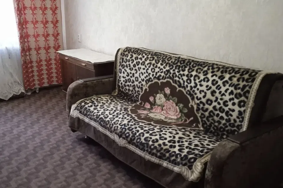 Сдаётся 2-комнатная квартира, 46 м²