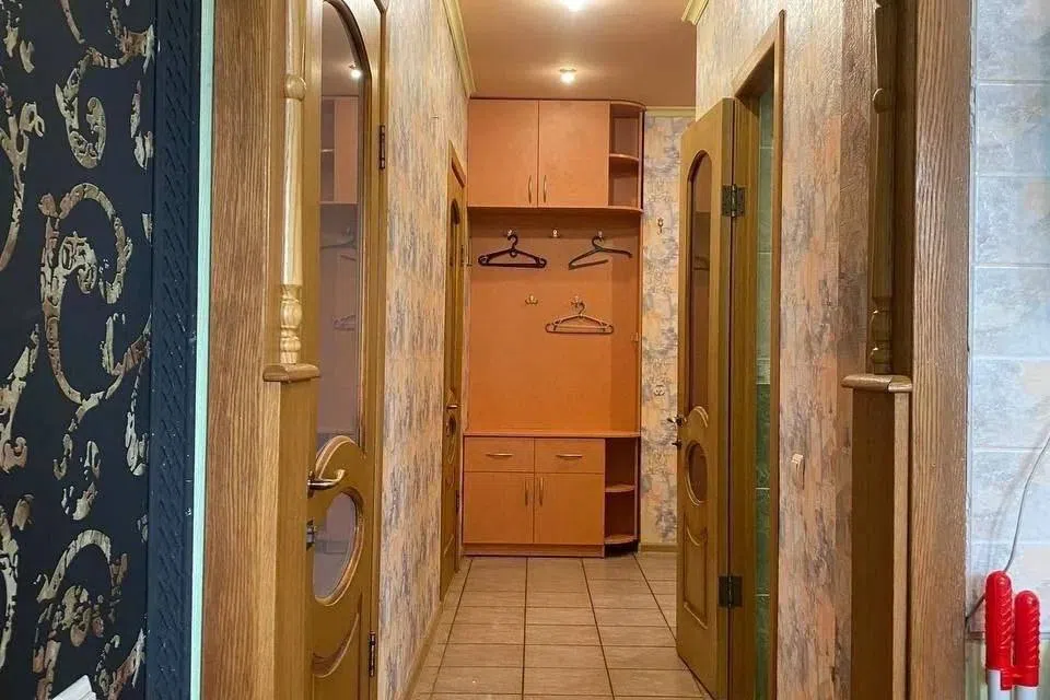 Сдаётся 2-комнатная квартира, 58 м²