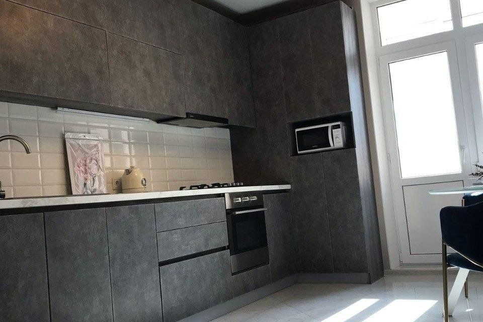 Сдаётся 1-комнатная квартира, 45 м²