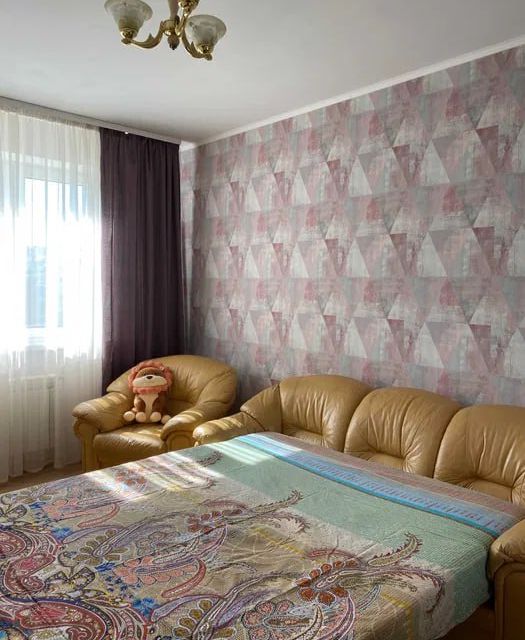 Сдаётся 1-комнатная квартира, 38 м²