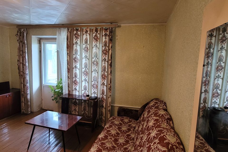 Сдаётся 1-комнатная квартира, 32.7 м²
