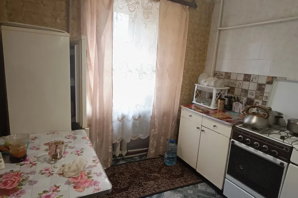 Сдаётся 3-комнатная квартира, 55 м²