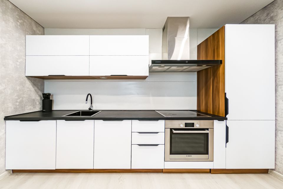 Сдаётся 1-комнатная квартира, 57 м²
