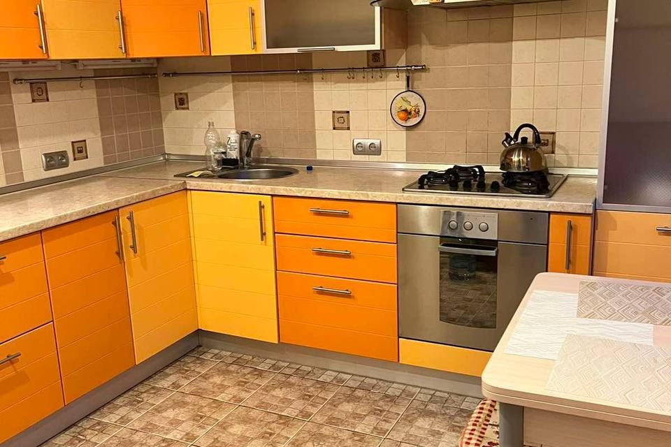 Сдаётся 3-комнатная квартира, 68 м²