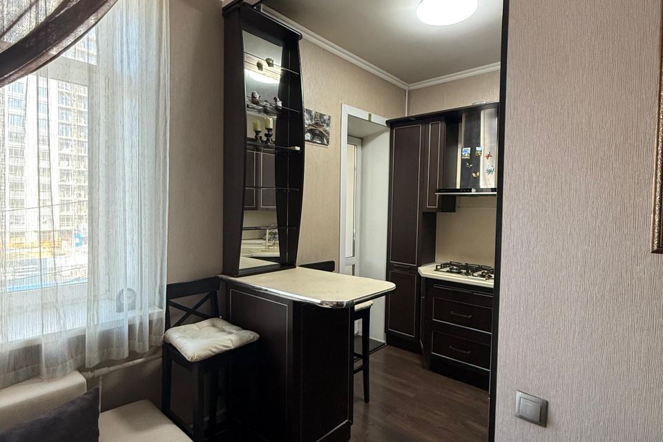 Сдаётся 1-комнатная квартира, 37.3 м²