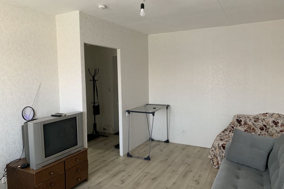 Сдаётся 1-комнатная квартира, 33 м²