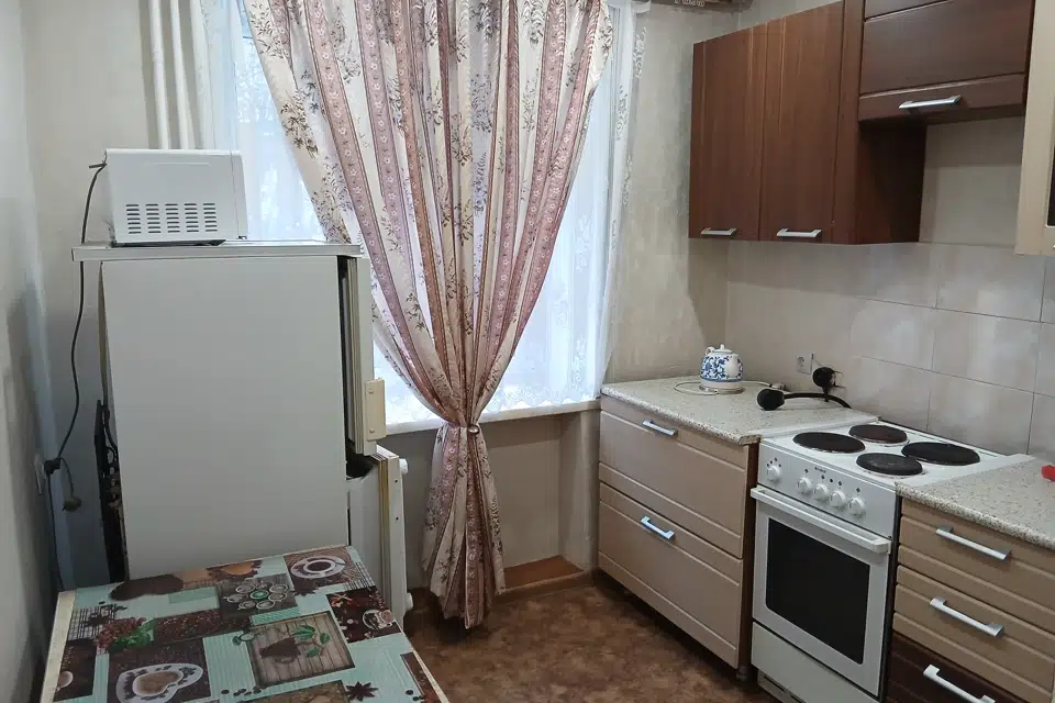 Сдаётся 1-комнатная квартира, 32 м²