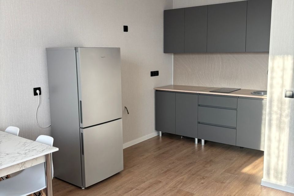 Сдаётся 1-комнатная квартира, 38.8 м²