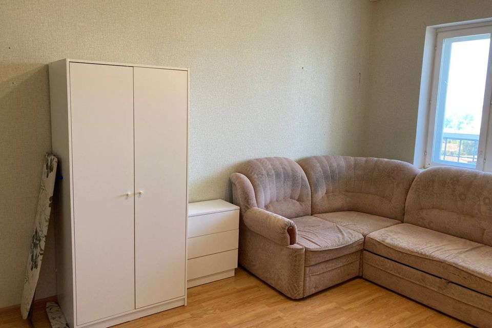Сдаётся 1-комнатная квартира, 44 м²