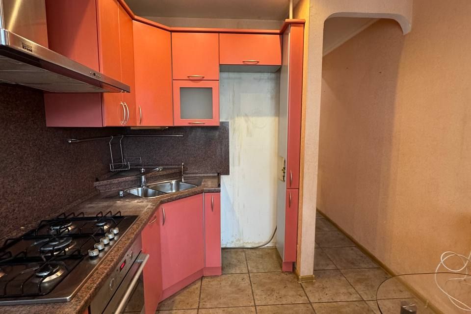 Сдаётся 3-комнатная квартира, 80 м²