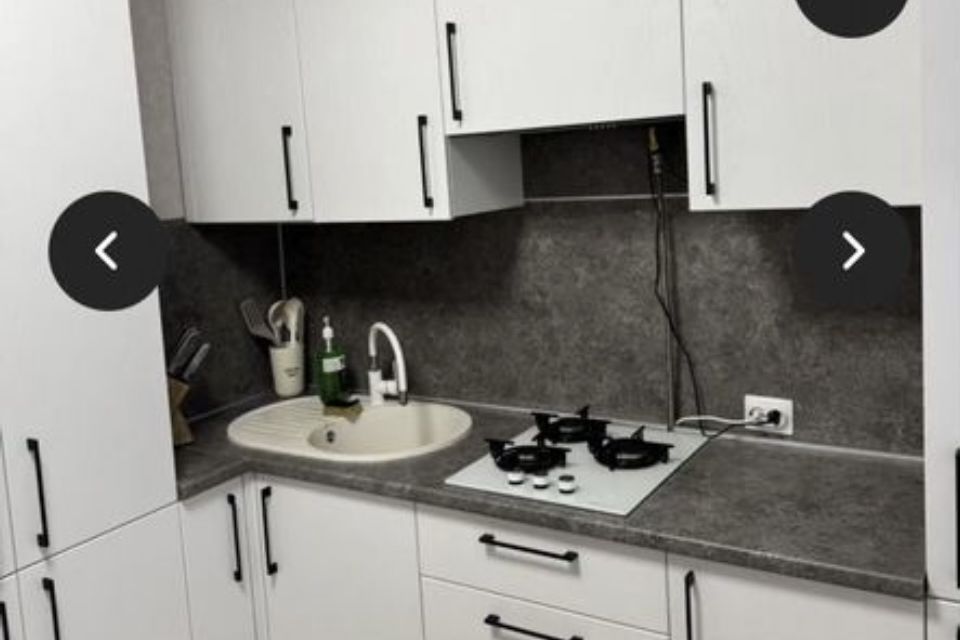 Сдаётся 1-комнатная квартира, 34.8 м²