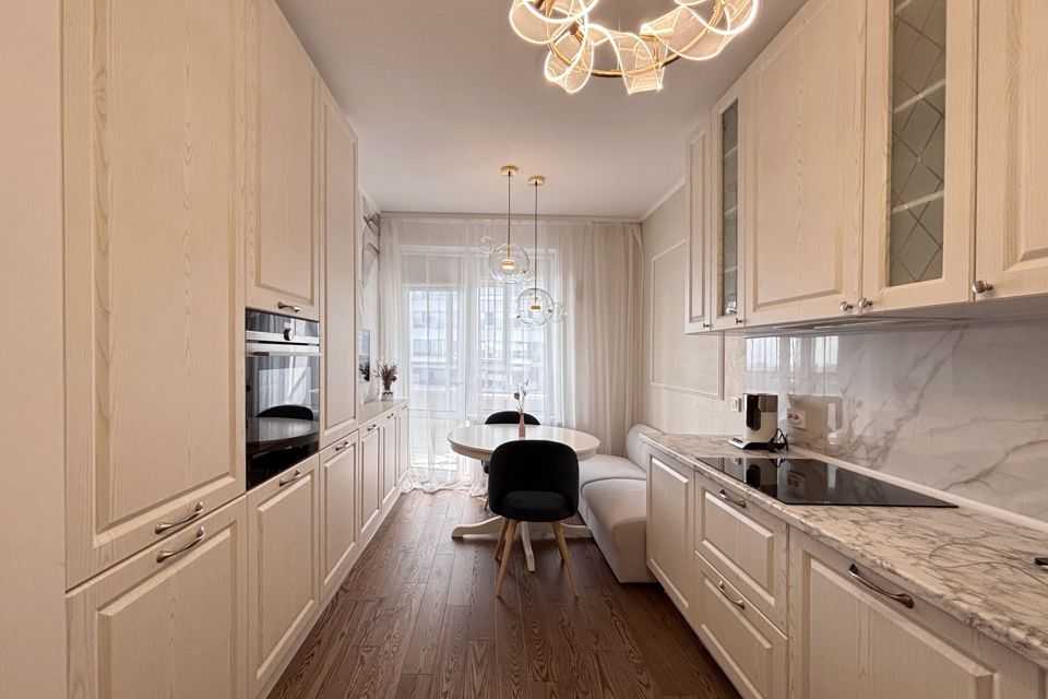 Сдаётся 1-комнатная квартира, 47.5 м²