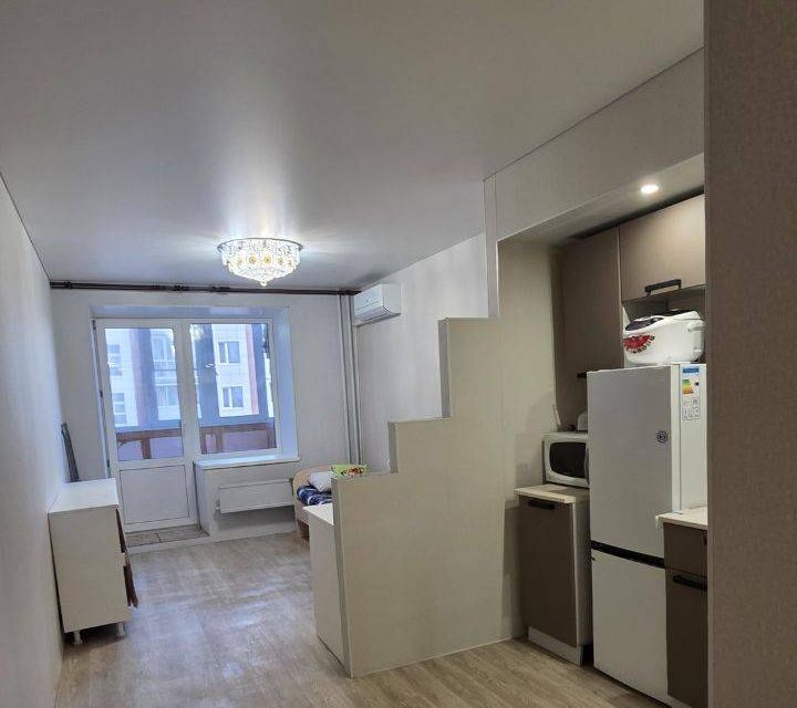 Сдаётся 1-комнатная квартира, 24 м²