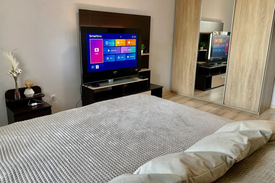 Сдаётся 1-комнатная квартира, 40 м²