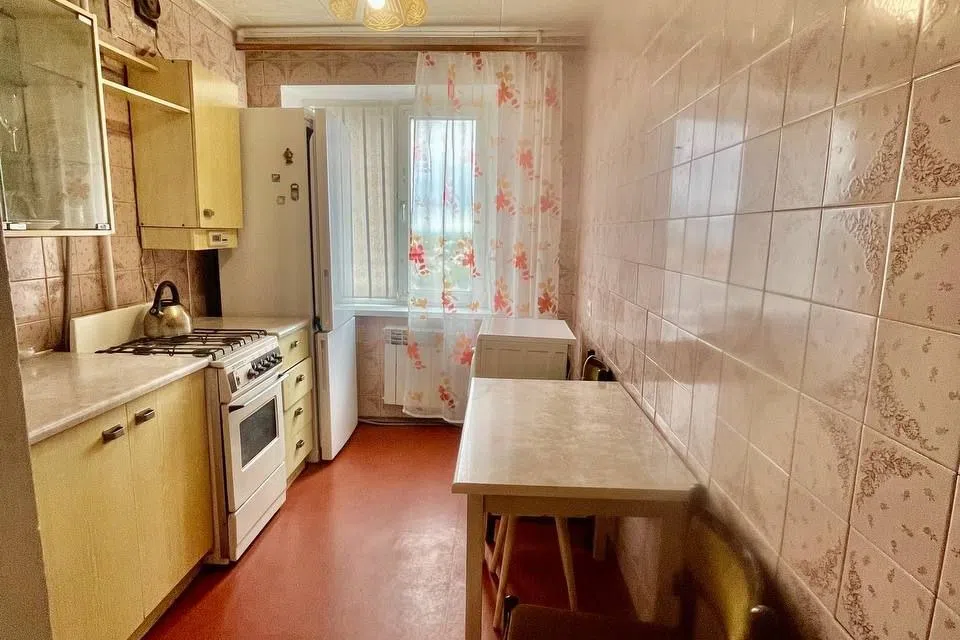 Сдаётся 2-комнатная квартира, 46 м²