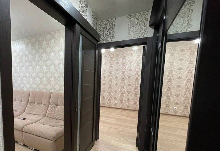 Сдаётся 1-комнатная квартира, 38 м²