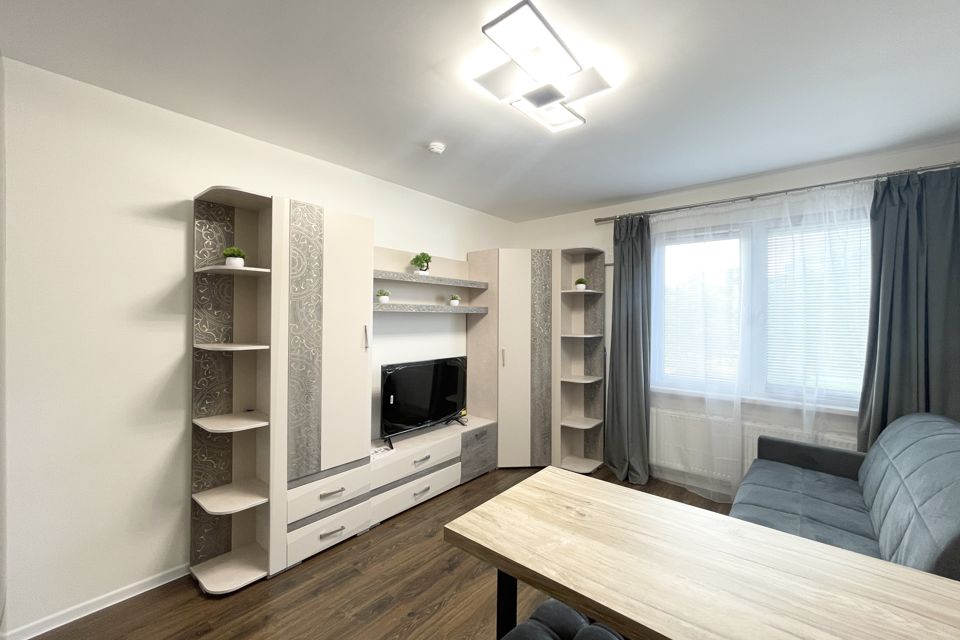 Сдаётся студия, 21.4 м²