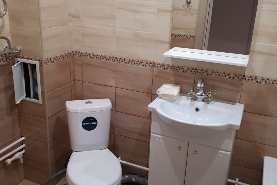 Сдаётся 1-комнатная квартира, 36 м²