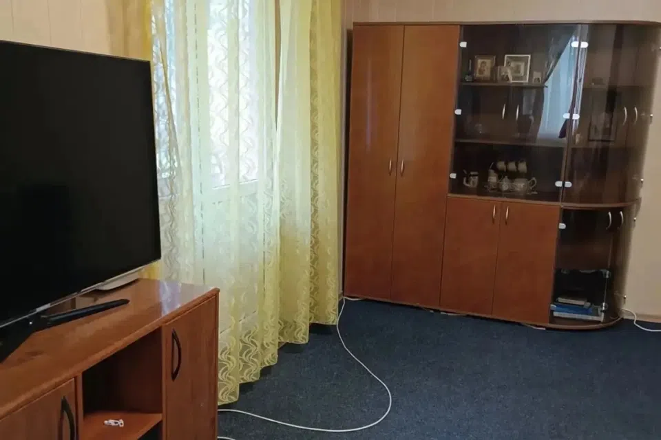 Сдаётся 1-комнатная квартира, 30 м²