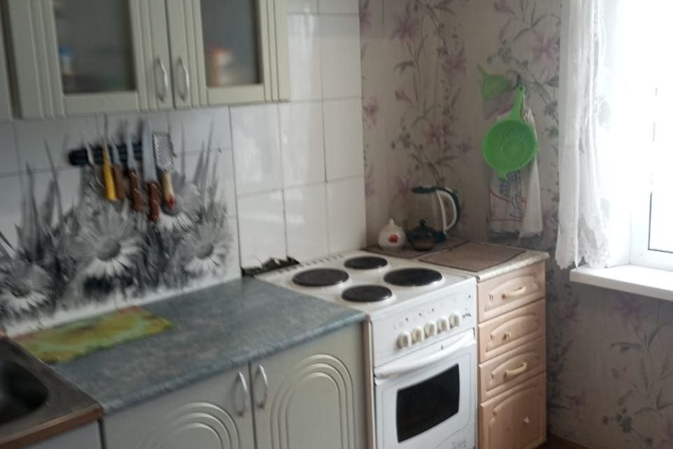 Сдаётся 1-комнатная квартира, 32 м²