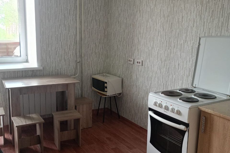 Сдаётся 1-комнатная квартира, 43 м²