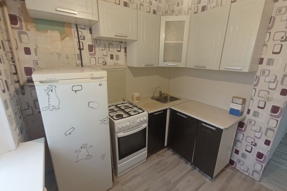 Сдаётся 2-комнатная квартира, 45 м²