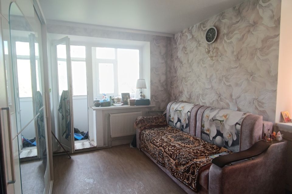 Сдаётся 1-комнатная квартира, 30 м²