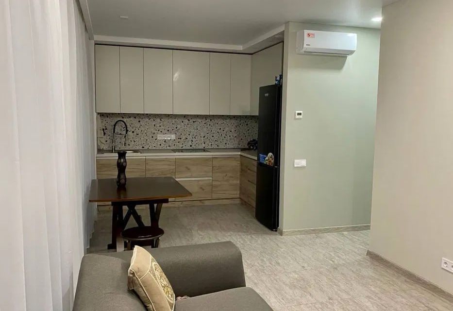 Сдаётся 1-комнатная квартира, 40 м²