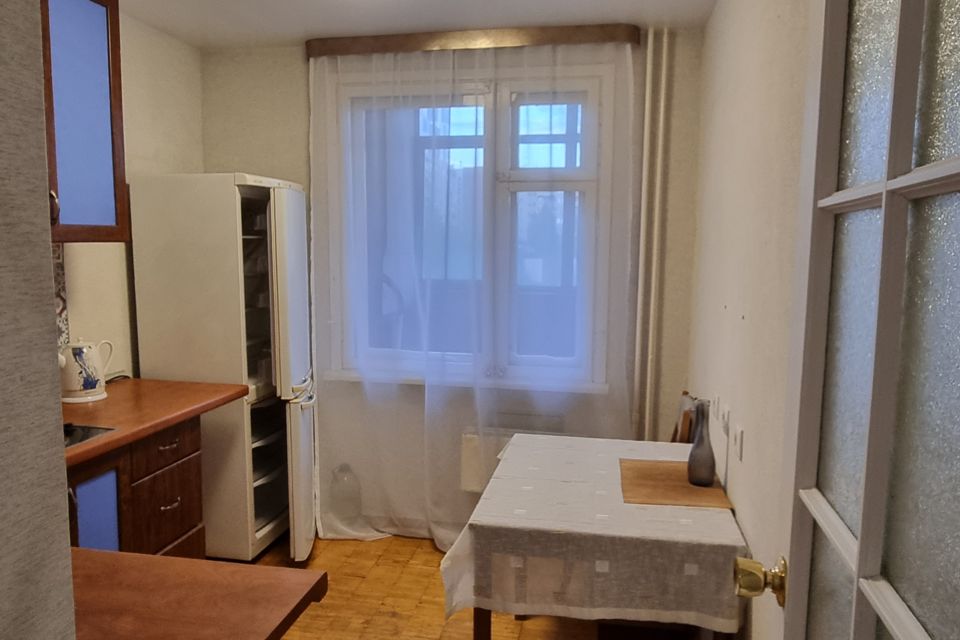 Сдаётся 1-комнатная квартира, 34 м²