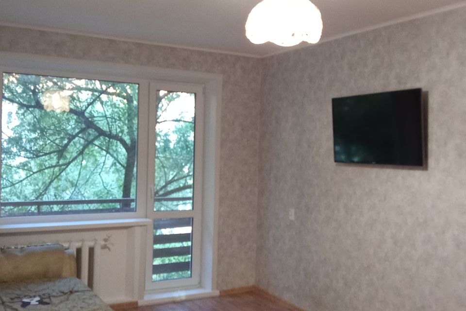Сдаётся 1-комнатная квартира, 31 м²