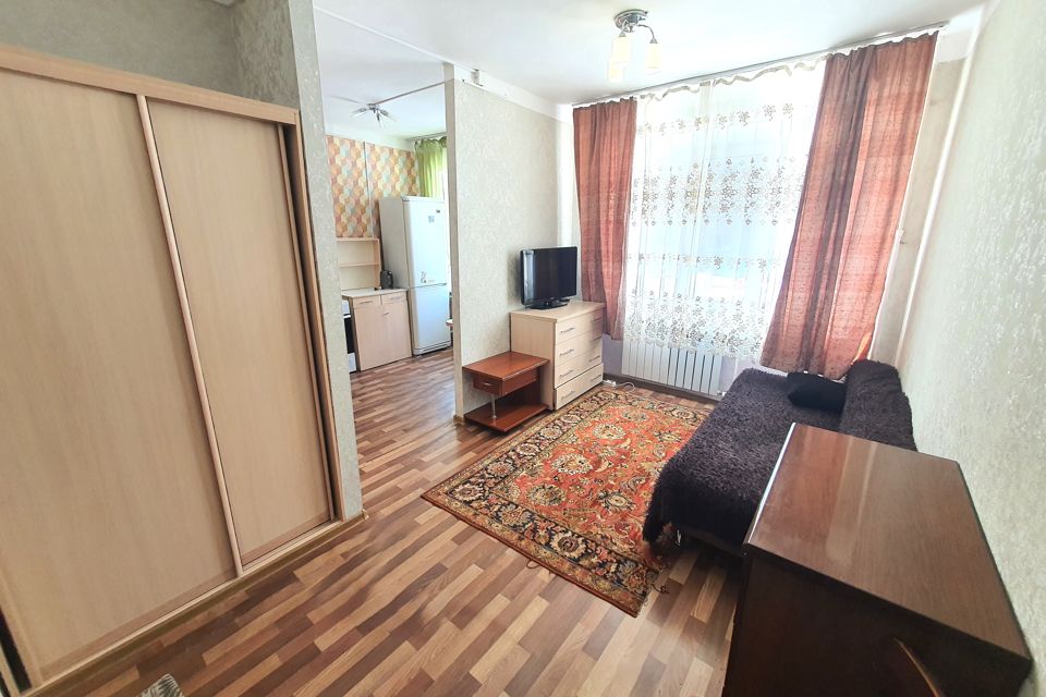 Сдаётся 1-комнатная квартира, 30 м²