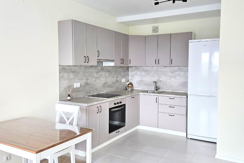 Сдаётся 1-комнатная квартира, 41 м²