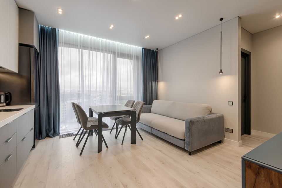 Сдаётся 2-комнатная квартира, 52.6 м²