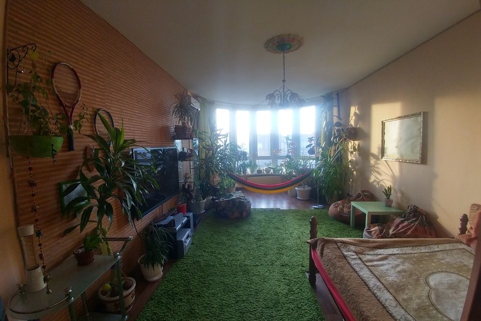 Сдаётся 1-комнатная квартира, 54 м²