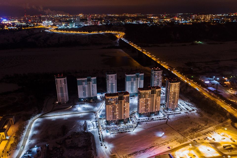 Сдаётся 1-комнатная квартира, 40.3 м²