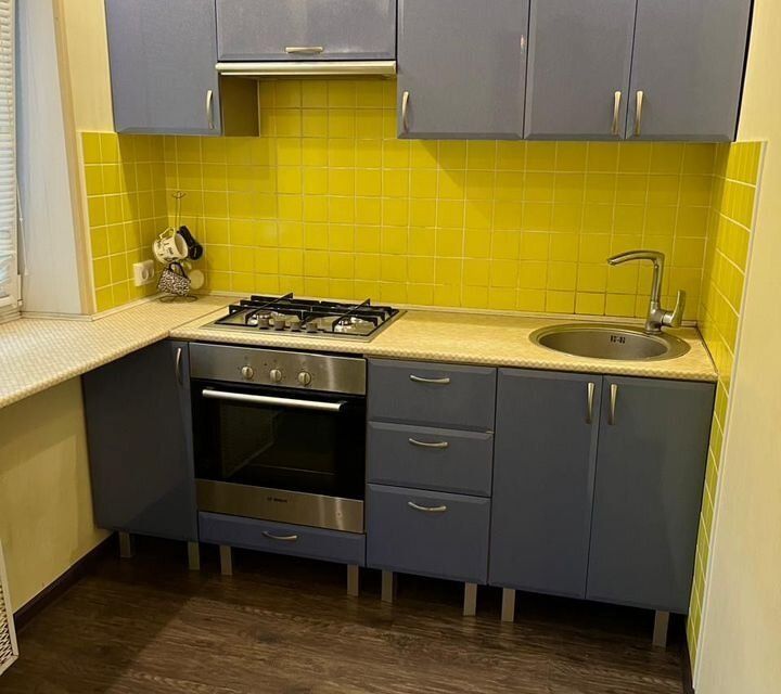 Сдаётся 2-комнатная квартира, 46 м²